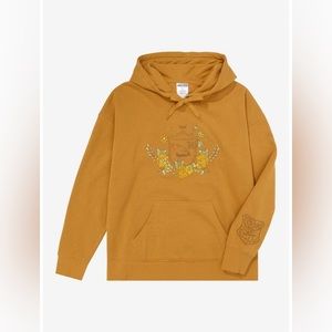 Boxlunch Harry Potter Hufflepuff Embroidered Sweater